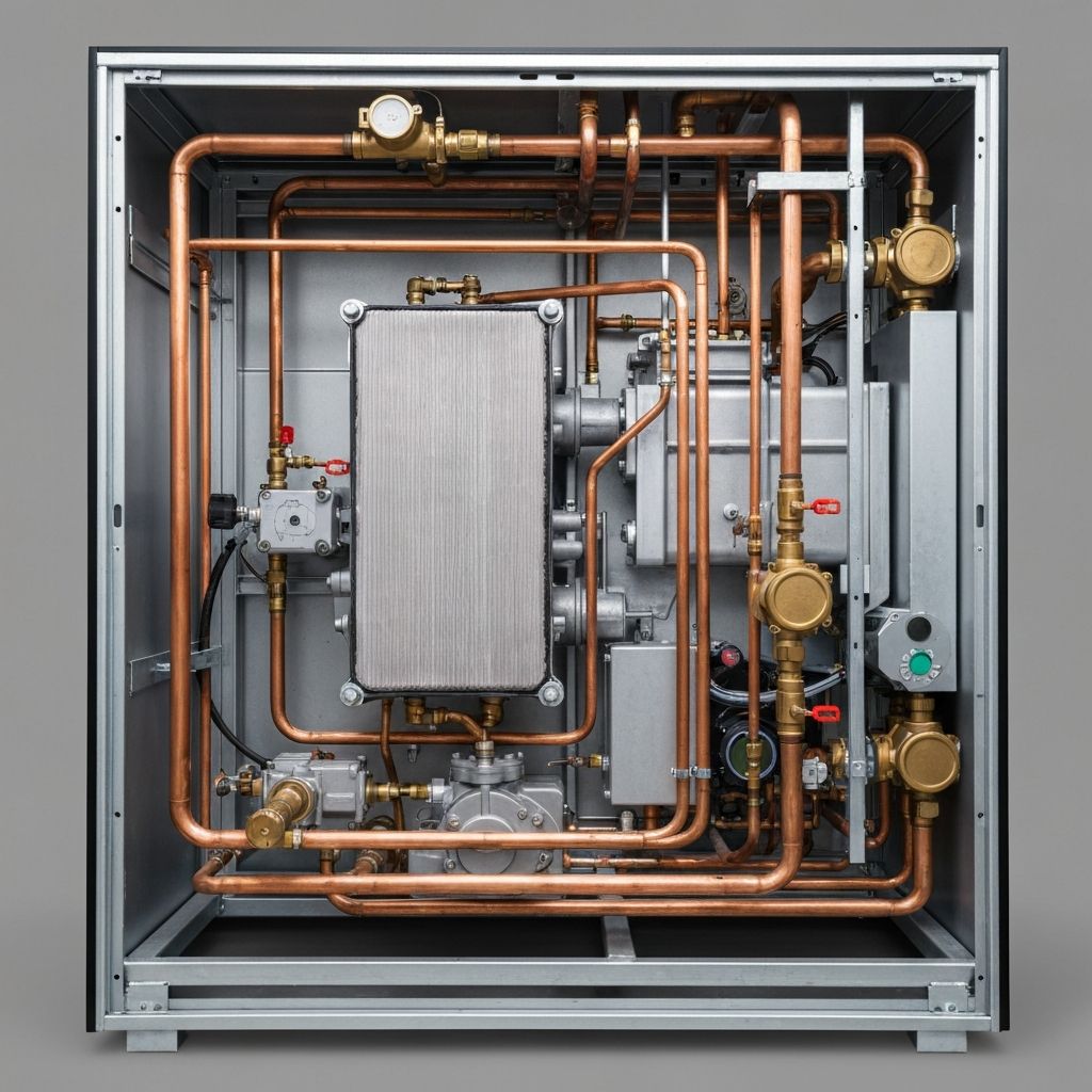 Nomane Gas & Heating Ltd — professional boiler and heating services